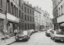 rue des Tanneurs, n° pairs, de la rue du Chevreuil vers le sud, 1980