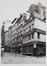 rue de la Violette, n° impairs, vue depuis la rue des Chapeliers, 1944
