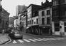 rue d' Anderlecht 90 à 76, aspect rue, 1979