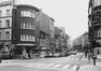 rue d' Anderlecht 119, 117 et suivantes, aspect rue, 1979