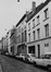 rue du Béguinage, n° impairs, aspect rue du n° 9 et suivants, 1978