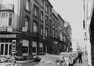 rue des Commerçants 2, 4 à 10, entre la rue du Pélican et la rue de Laeken, 1978