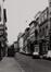 Rue des Foulons, n° pairs, vue vers le Boulevard Maurice Lemonnier, 1979