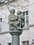 Rue du Grand Hospice, fontaine «Les Musiciens», J. De Decker, 1982, 2021
