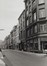 rue de Laeken 30 à 70, angle rue du Grand Hospice, 1978