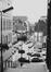 Rue des Comédiens, vue depuis le boulevard de Berlaimont, 1980