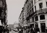rue des Fripiers, vue vers la place de la Monnaie, 1984