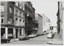 Rue des Sables, numéros impairs, depuis la rue Saint-Laurent, 1900