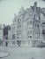 Square Ambiorix 9 et rue de Pavie 1 (démoli), hôtel particulier conçu en 1901 par l’architecte Henri Van Massenhove (Album de la Maison Moderne, série III, [1908], pl. XI)