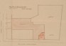 Karel de Grotelaan 45, situatieplan van het huis van baron de Jamblinne de Meux, Ambiorixsquare, en zijn bijgebouwen in de Karel de Grotelaan, thans gesloopt, SAB/OW 32310 (1926)