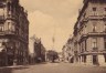 L'avenue de la Chevalerie, vers la rue du Noyer (Collection C. Dekeyser)