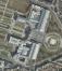 Photo aérienne du Palais du Cinquantenaire, Bruxelles UrbIS ® © – Distribution : CIRB 20 avenue des Arts, 1000 Bruxelles, photo 2009