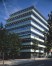 Avenue de Cortenberg 60-64, immeuble conçu en 1992 par le bureau d'architecture Samyn et Associés, Photo Ch. Bastin & J. Evrard © MRBC