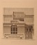 Avenue de Cortenberg 33 (démoli), élévation de l'atelier de Guillaume Charlier, L'Émulation, 1892, pl. 37
