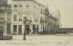 Square Marguerite, côté sud, tronçon entre la rue Le Corrège et le square Ambiorix (Collection de Dexia Banque, s.d.)