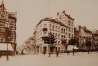 Le square Marguerite, côté nord, en 1907, AVB/TP 1674 (1907)