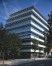 Avenue de Cortenberg 60-64, à l'angle de l'avenue Michel-Ange, immeuble conçu en 1992 par le bureau d’architecture Samyn et Associés, Photo Ch. Bastin & J. Evrard © MRBC