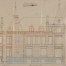 Filips de Goedestraat 34, herenhuis ontworpen door architect Louis Derycker (gesloopt), opstand in Orteliusstraat, SAB/OW 18539 (1898)