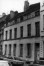 Rue Saint-Quentin 33 et 31 en 1976, maisons conçues avant 1882, © IRPA-KIK Bruxelles