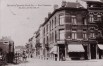 Vue de la rue Véronèse depuis la rue Franklin vers le square Marguerite (Collection C. Dekeyser)