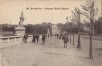 Avenue Émile De Mot, promenade (Collection cartes postales Dexia Banque, s.d.)