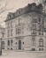 Rue du Président et avenue Louise 104, hôtel particulier de style Beaux-Arts, conçu en 1908 par l'architecte Gabriel CHARLE, détruit en 1974 (L'Émulation, 2, 1910, p. 16, pl. 12)