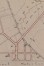 Tracé de la place Stéphanie dessiné comme un pendant symétrique à l'axe de la chaussée de Charleroi, plan de Charles VANDERSTRAETEN, AVB/TP 26822 (09.02.1839)