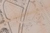 Société immobilière de Belgique, plan du quartier des Étangs, parcelles prêtes à la vente, détail du tracé de la rue Vilain XIIII, AVB/PP 2720 (vers 1875)