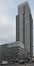 De toren van UP-site vanuit de Groendreef, ARCHistory / APEB, 2017