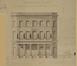 Boulevard Baudouin, projet d’élévation pour le Théâtre des nouveautés, AVB/TP 25491 (1843)