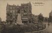 Vue du square des Combattants et du Mémorial aux héros laekenois, AVB/FI W-5 (1926-1929)
