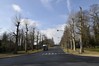 Avenue du Gros Tilleul, vue depuis la place Louis Steens vers l’avenue de Bouchout, ARCHistory / APEB, 2018