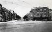 Vue de l’avenue Jean-Baptiste Depaire depuis l’avenue Houba de Strooper vers 1945, AVB/FI W-37