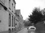 Rue du Timon en 1971, (© KIK-IRPA Bruxelles)