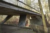 Loopbruglaan, voetgangersbrug over de vijver , ARCHistory / APEB, 2018