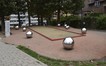Wannekouterlaan, recreatiezone op de hoek met de De Wandstraat, ARCHistory / APEB, 2018