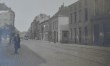 Vue de la chaussée de Haecht à hauteur de l'ancienne rue Teniers, dernier quart du XIXe siècle, ACS/TP