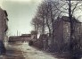 Rue Teniers vue vers la rue de Jérusalem, (Maison des Arts de Schaerbeek/fonds local)