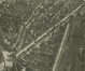 Vue aérienne de la rue de Brabant vers 1914-1918, (Collection Musée Royal de l'Armée - Bruxelles, B 1.221.2, no5)