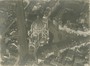 Luchtfoto van het Koninginneplein, ca. 1924, (Verzameling Koninklijk Legermuseum - Brussel, B 1.221.2, no5)