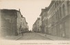 Vue de la rue Rogier depuis la rue de Brabant vers l'est, (Collection Dexia Banque-ARB-RBC)