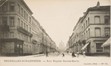 Vue de la rue Royale Sainte-Marie depuis la rue Vandeweyer vers l'église Sainte-Marie, (Collection Dexia Banque-ARB-RBC)