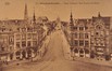 Zicht van de Koninklijke Sint-Mariakerkstraat vanuit het Colignonplein, (Huis der Kunsten Schaarbeek/lokaal fonds)