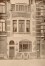 Anatole Francestraat, woning van de beeldhouwer J. Lecroart n.o.v. architect Joseph Diongre uit 1910, afgebroken in 1991, (Album de la Maison Moderne, 3e jg., pl. 137)