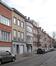 Tweede helft van de pare zijde van de straat richting Vrijwilligerslaan, 2025