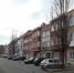 Tweede straatgedeelte van de onpare zijde van de straat richting Vrijwilligerslaan, 2025