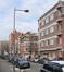 Witte Patersstraat, laatste straatgedeelte van de onpare zijde naar Louis Schmidtlaan, 2025