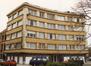Vier Augustusplein 5-8, appartementsgebouw van 1954 n.o.v. arch. DEGROE, 1994