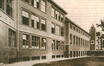 Rue du Tabellion 33, vue intérieure de l’école avant la construction d’une nouvelle annexe (Bâtir, 61, décembre 1937, p. 1523)