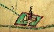 De kasteelhoeve Ten Bosch, ca. 1750, © AR, Kaarten en plattegronden in handschrift, 643